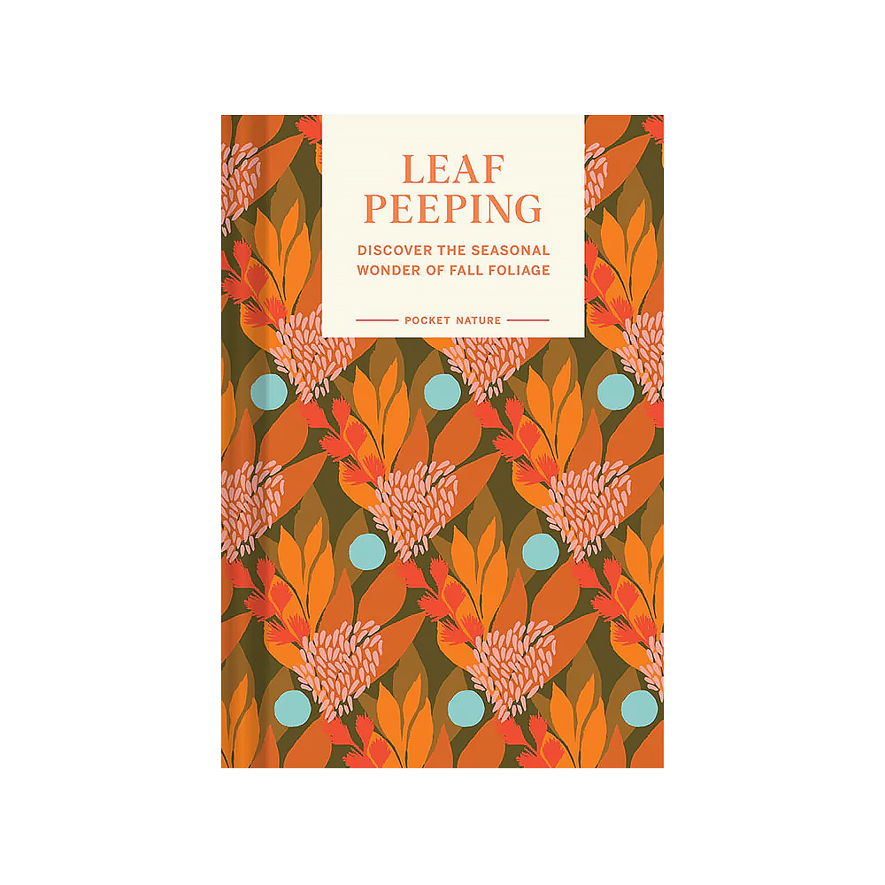Chronicle Pocket Nature Series: Leaf Peeping