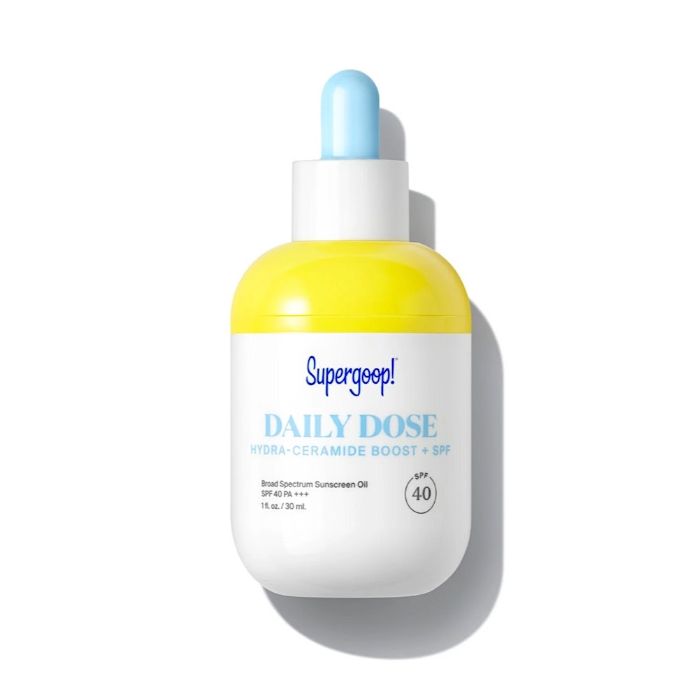 Daily Dose Hydra-Ceramide Boost + SPF 40 Serum
