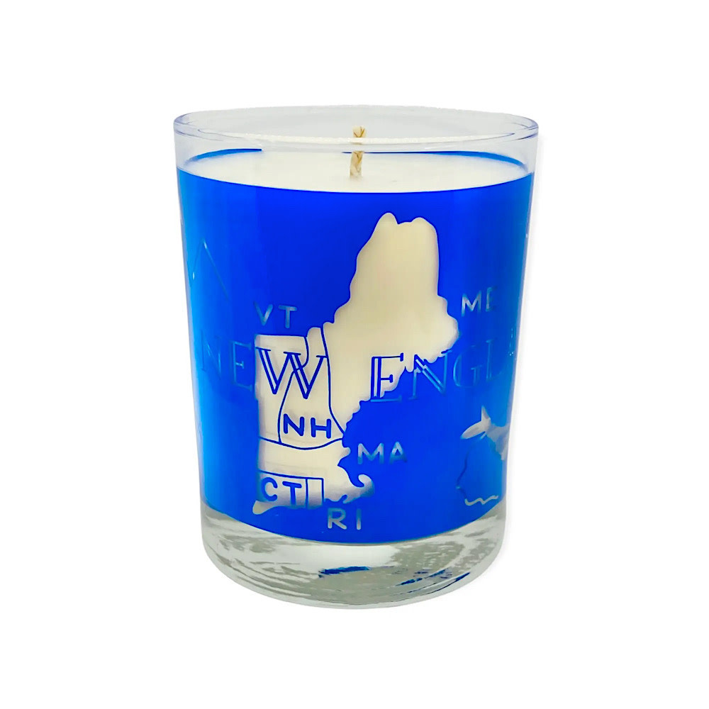 Seawicks Candle - New England Travelers