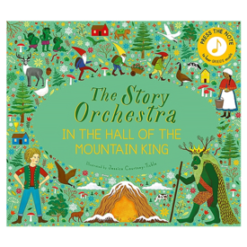 Quarto The Story Orchestra: In the Hall of the Mountain King