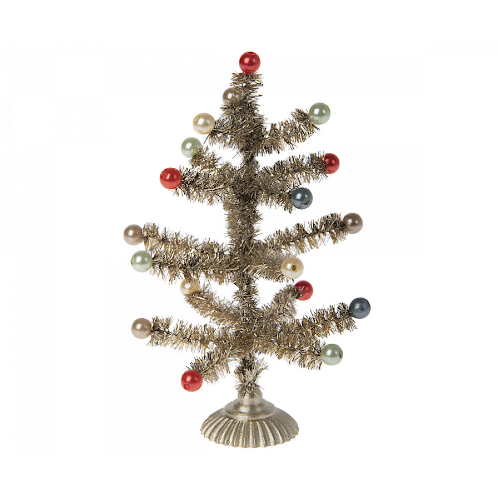 Maileg Maileg Miniature Christmas Tree - Gold