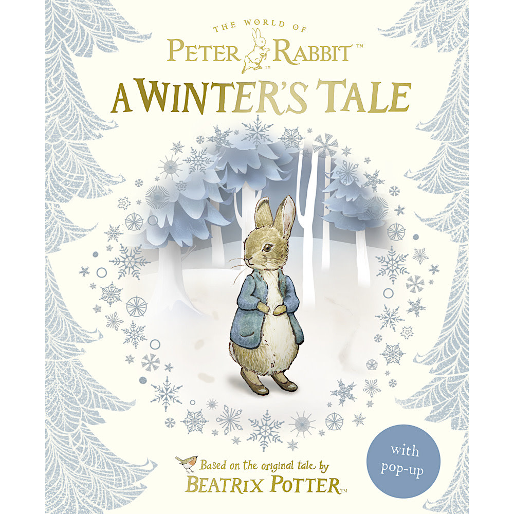 A Winters Tale Hardcover Book