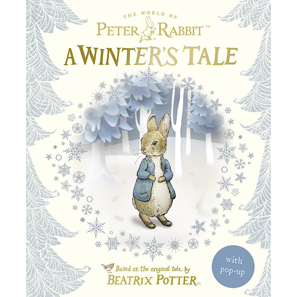 Penguin Random House A Winters Tale Hardcover Book