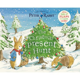 Penguin The Christmas Present Hunt by Beatrix Potter