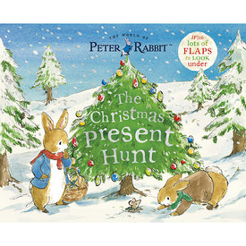 Penguin The Christmas Present Hunt Hardcover Book