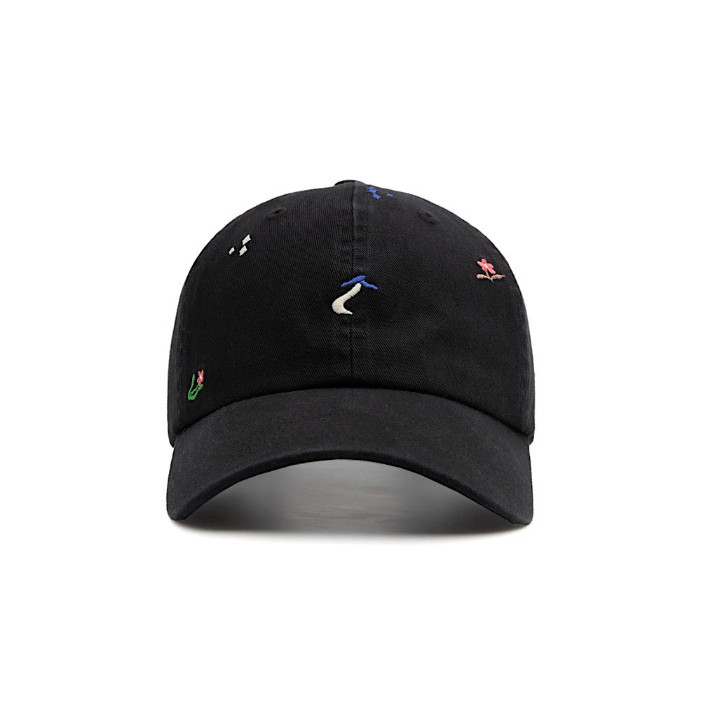 Parks Project Parks Project Night Shroom Mini-Embroidery Dad Hat