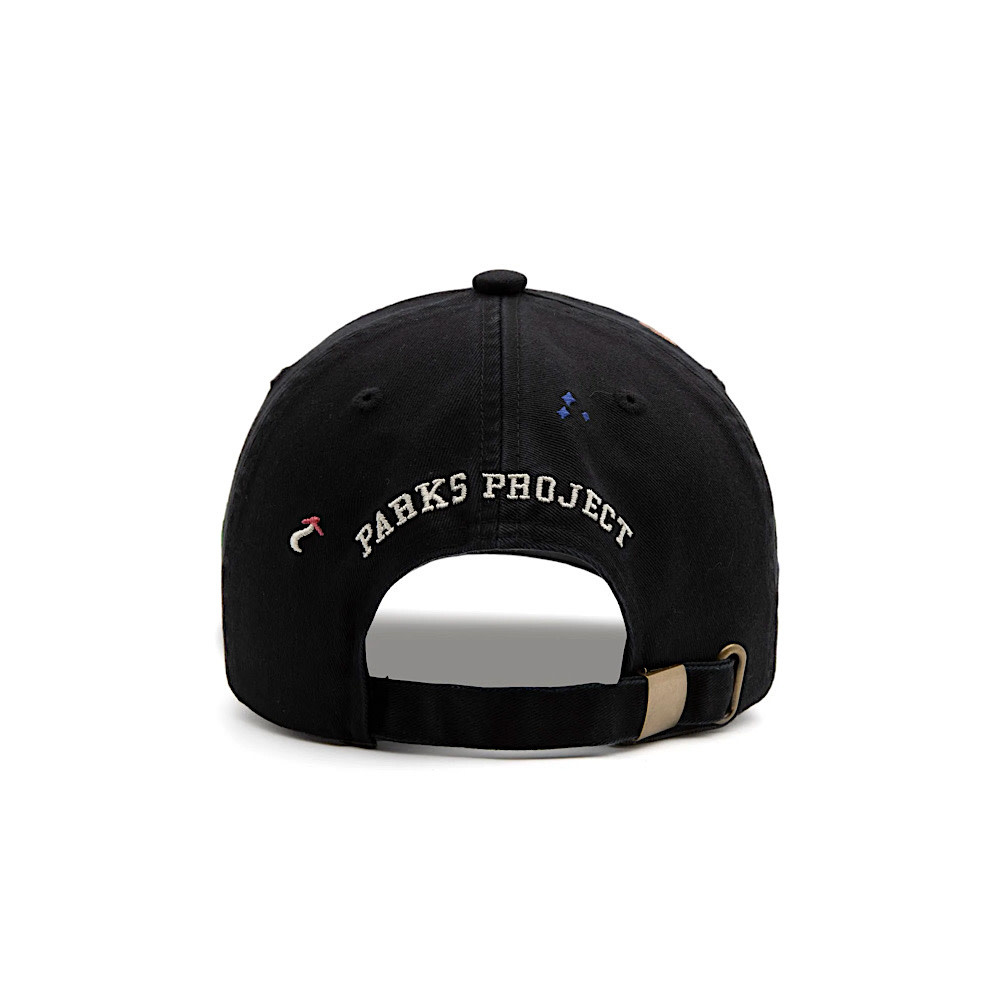 Parks Project Night Shroom Mini-Embroidery Dad Hat