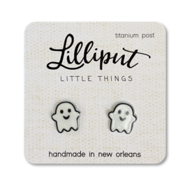 Lilliput Little Things Lilliput Little Things Earrings - Cute Ghost
