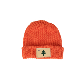 Original Maine Beanie - Orange