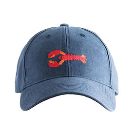 Harding Lane Harding Lane - Kids Baseball Hat - Lobster - Navy