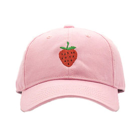 Harding Lane Harding Lane - Kids Baseball Hat - Strawberry - Light Pink
