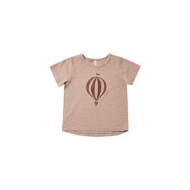 Rylee + Cru Rylee + Cru Basic Tee - Hot Air Balloon