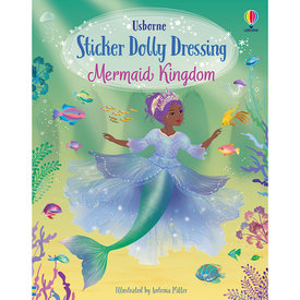 Usborne Sticker Dolly Dressing - Mermaid Kingdom