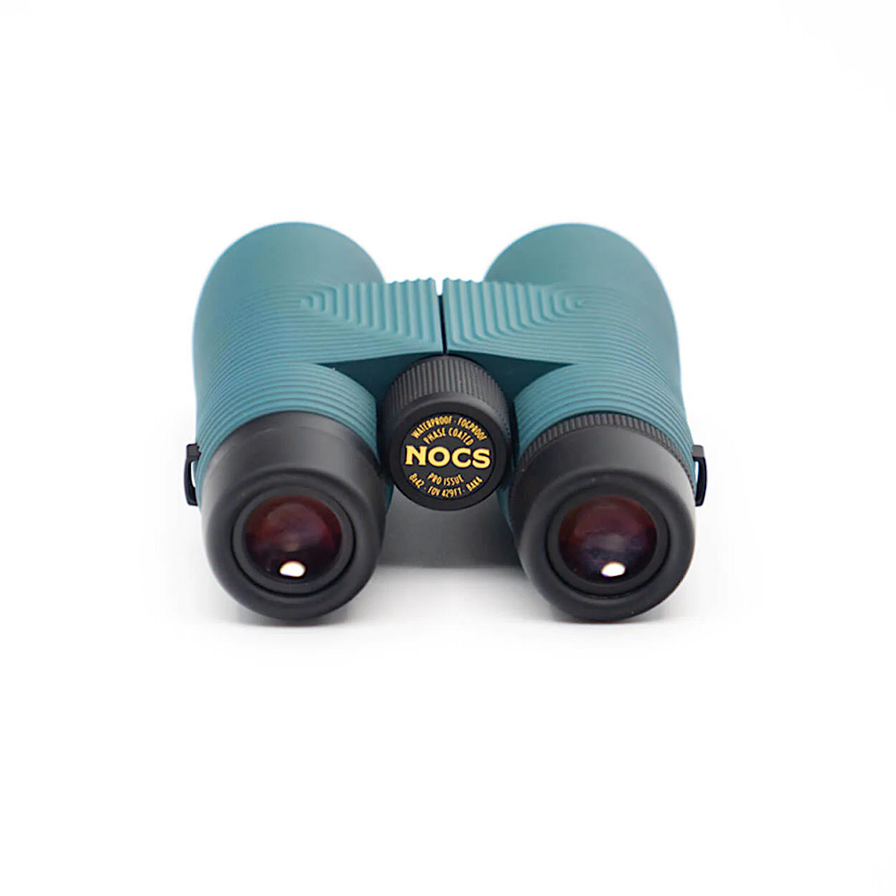 Nocs Provisions Nocs - Binoculars Pro Issue Waterproof 8 X 42 - Galapagos Blue