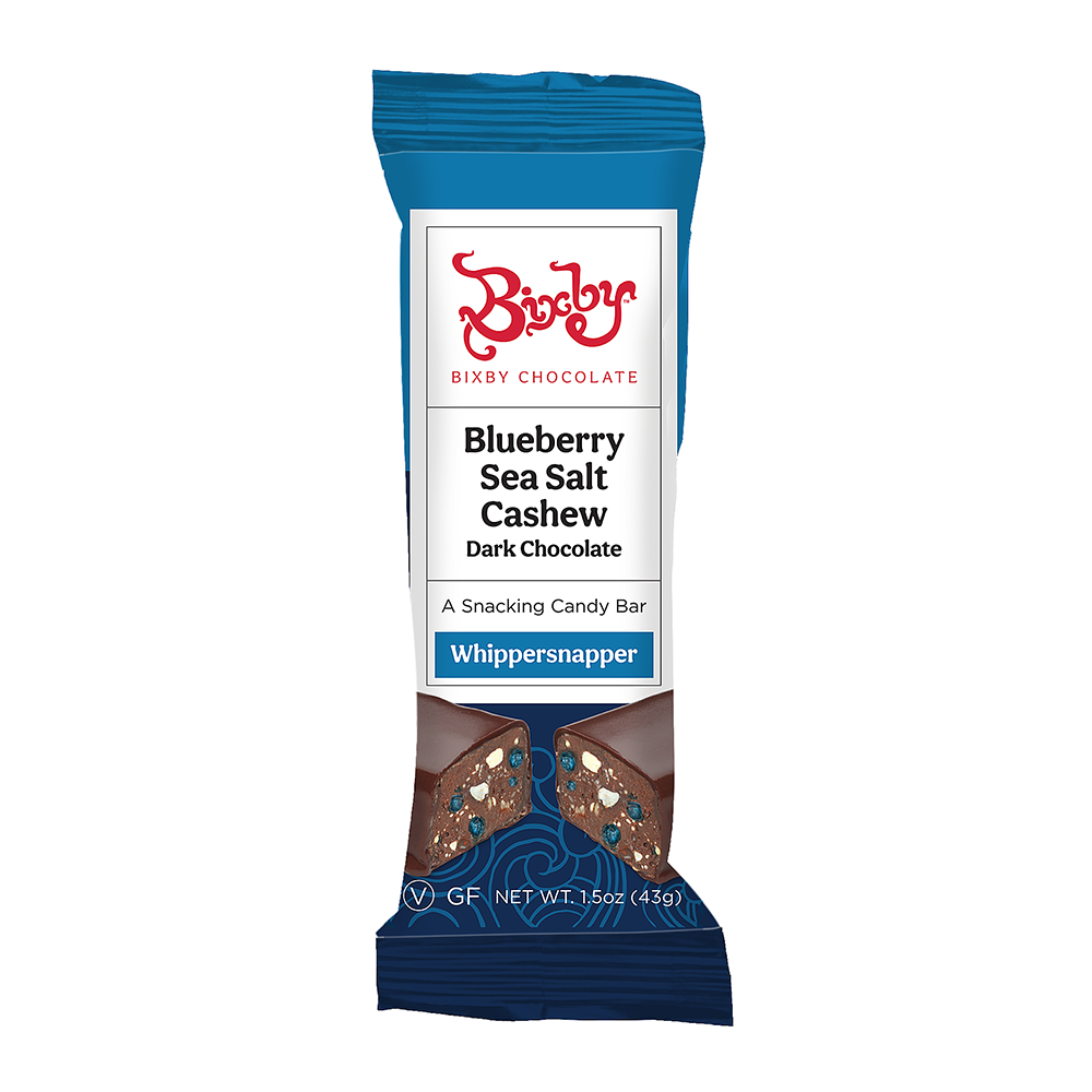 Bixby Chocolate Bixby Chocolate - Whippersnapper Bixby Bar