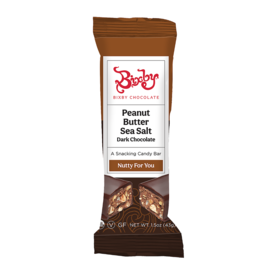Bixby Chocolate Bixby Chocolate - Nutty for You Dark Chocolate Bar