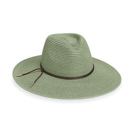 Wallaroo Hat Company Montecito Hat - Sage