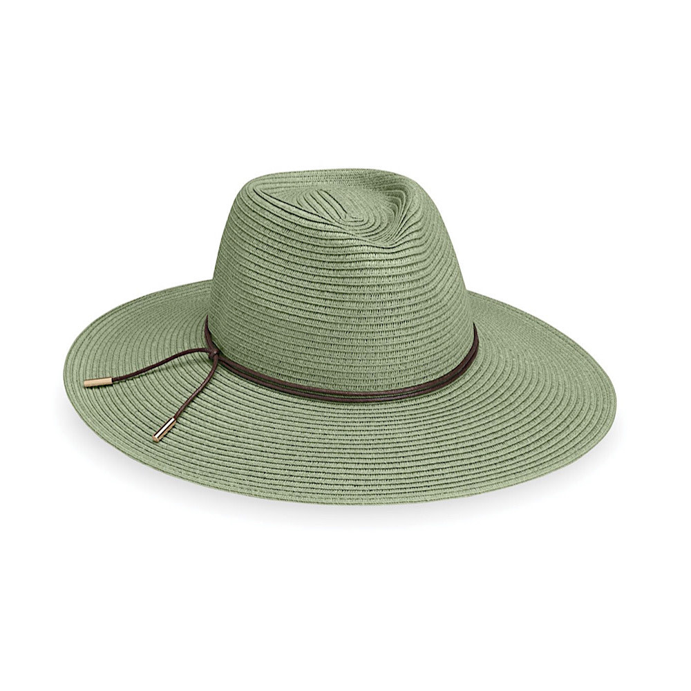 Wallaroo Montecito Hat - Sage