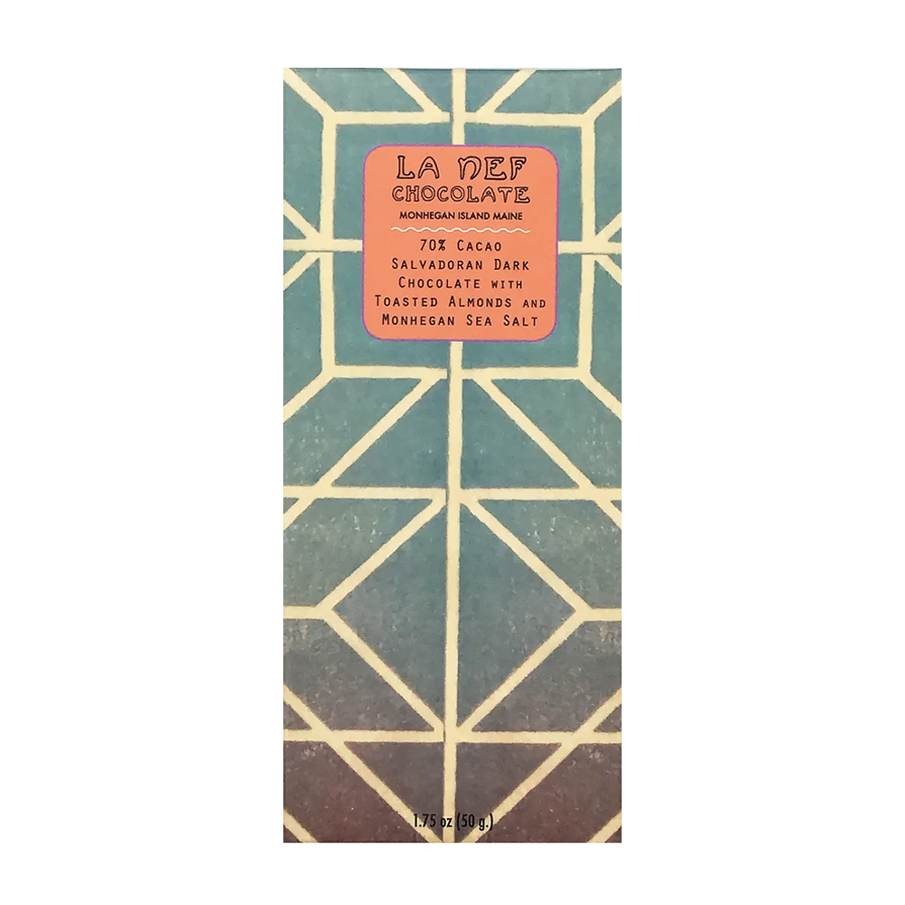 La Nef Chocolate La Nef Chocolate - Signature Unknown Chocolate Bar
