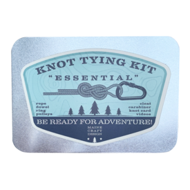 Maine Craft Design Pocket Knot Tying Kit