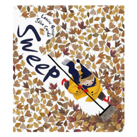 Simon & Schuster Sweep Hardcover Book