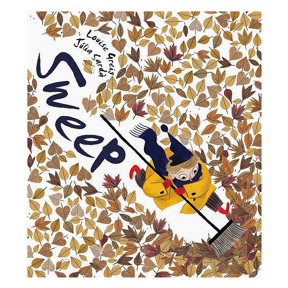 Simon & Schuster Sweep Hardcover Book