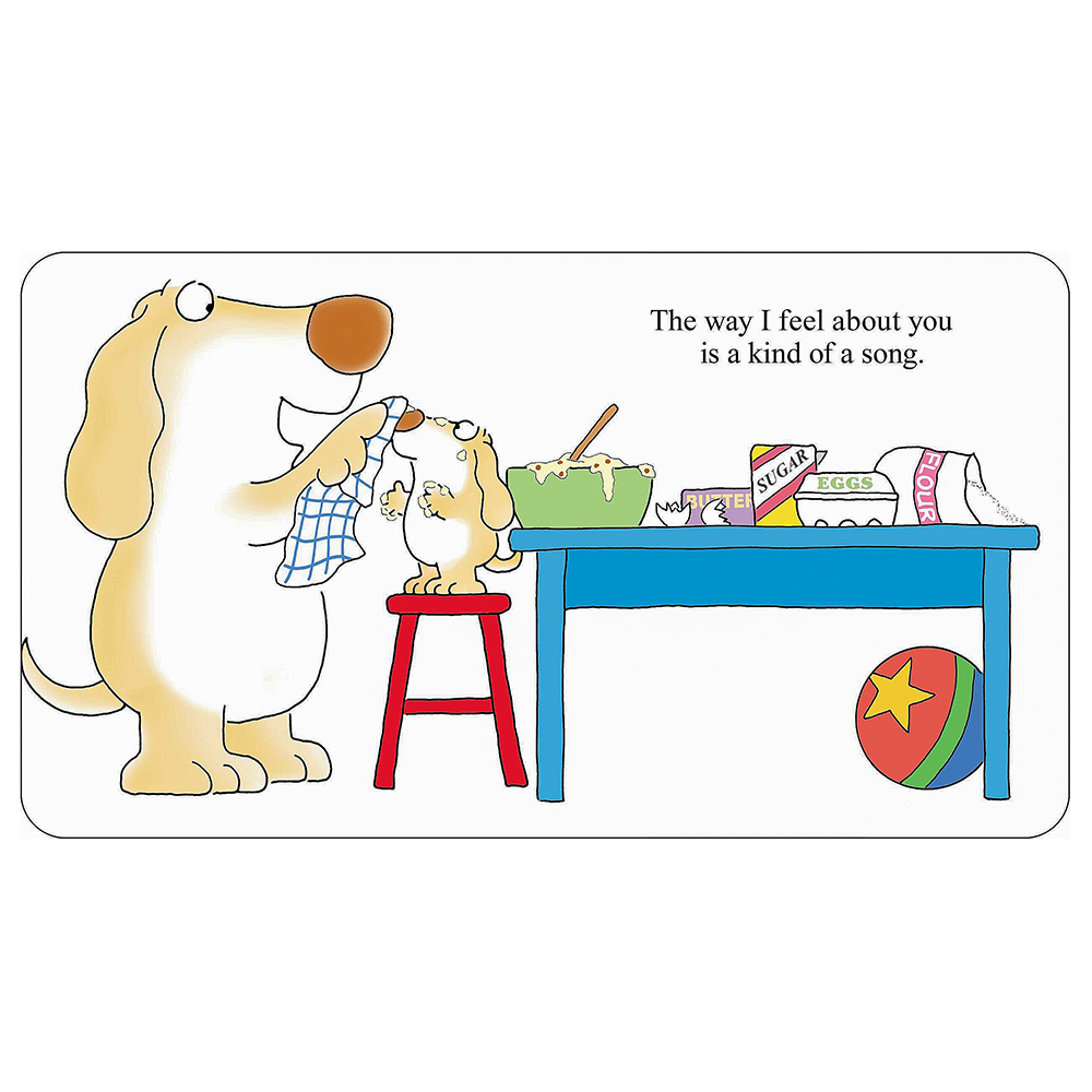 Snuggle Puppy! Board Book