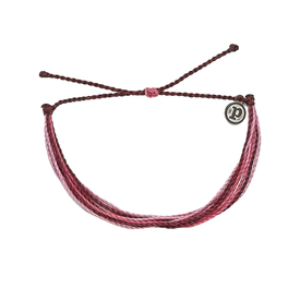 Pura Vida Pura Vida - Original Bracelet - Mulberry