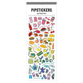 Pipsticks Pipsticks - Sticker The Rainbow