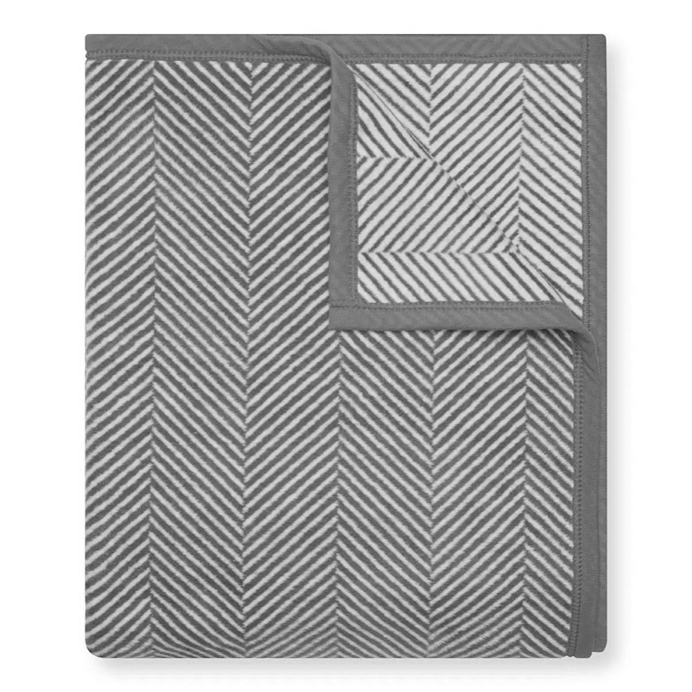 Chappywrap ChappyWrap - Original Blanket - Harborview Herringbone - Grey