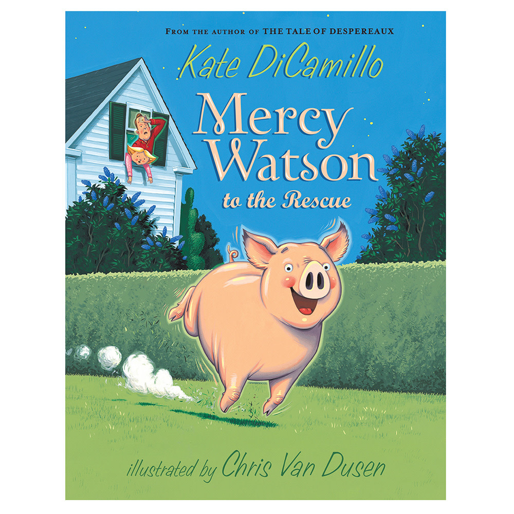 Mercy Watson To The Rescue Hardcover