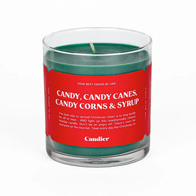 Ryan Porter | Candier Candy, Candy Canes, Candy Corns & Syrup Candle