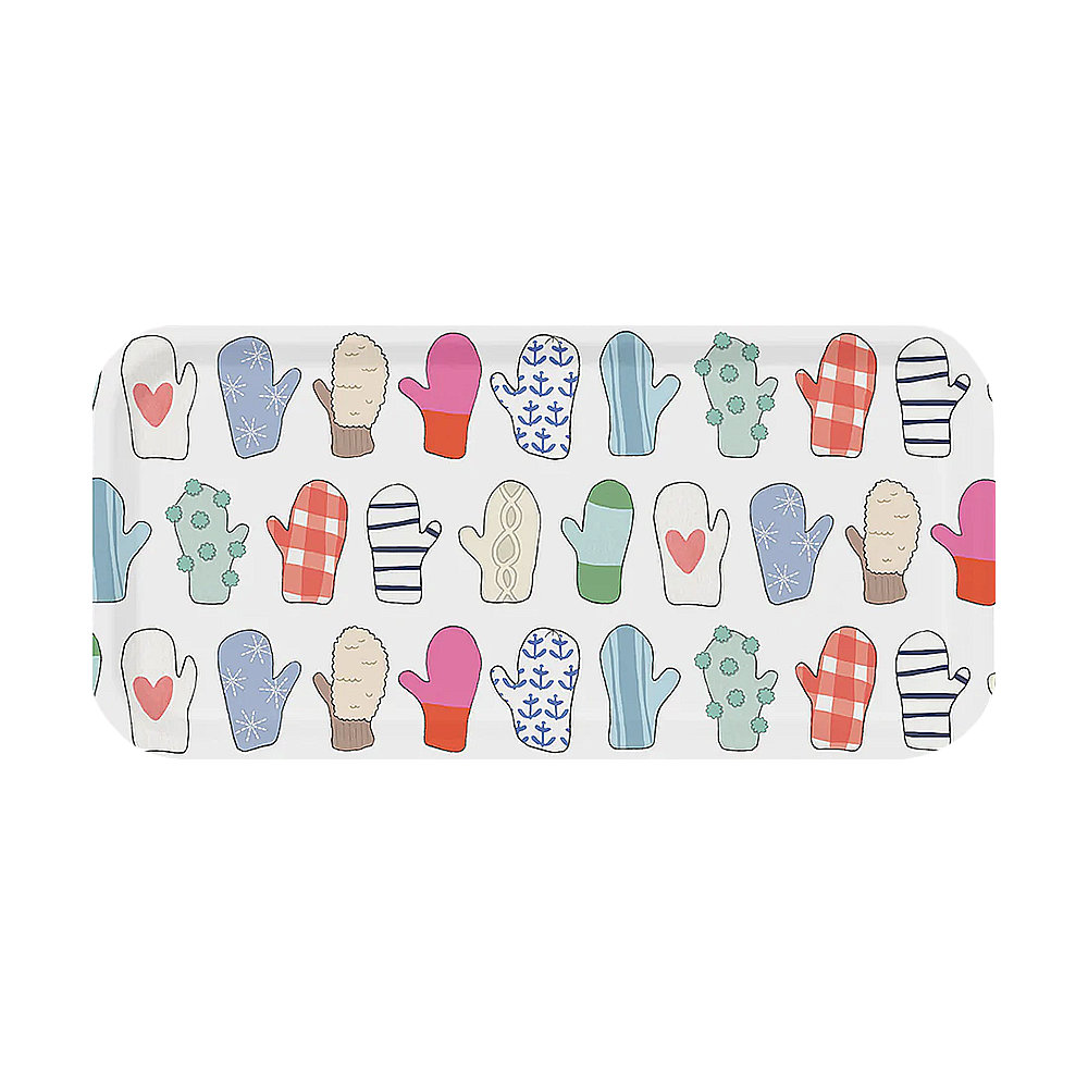 Trays4Us Sara Fitz Small Tray - Mittens