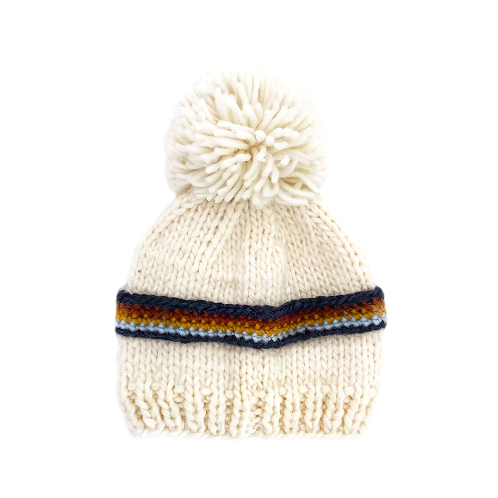 The Blueberry Hill Baby Hat Ski Goggles Retro