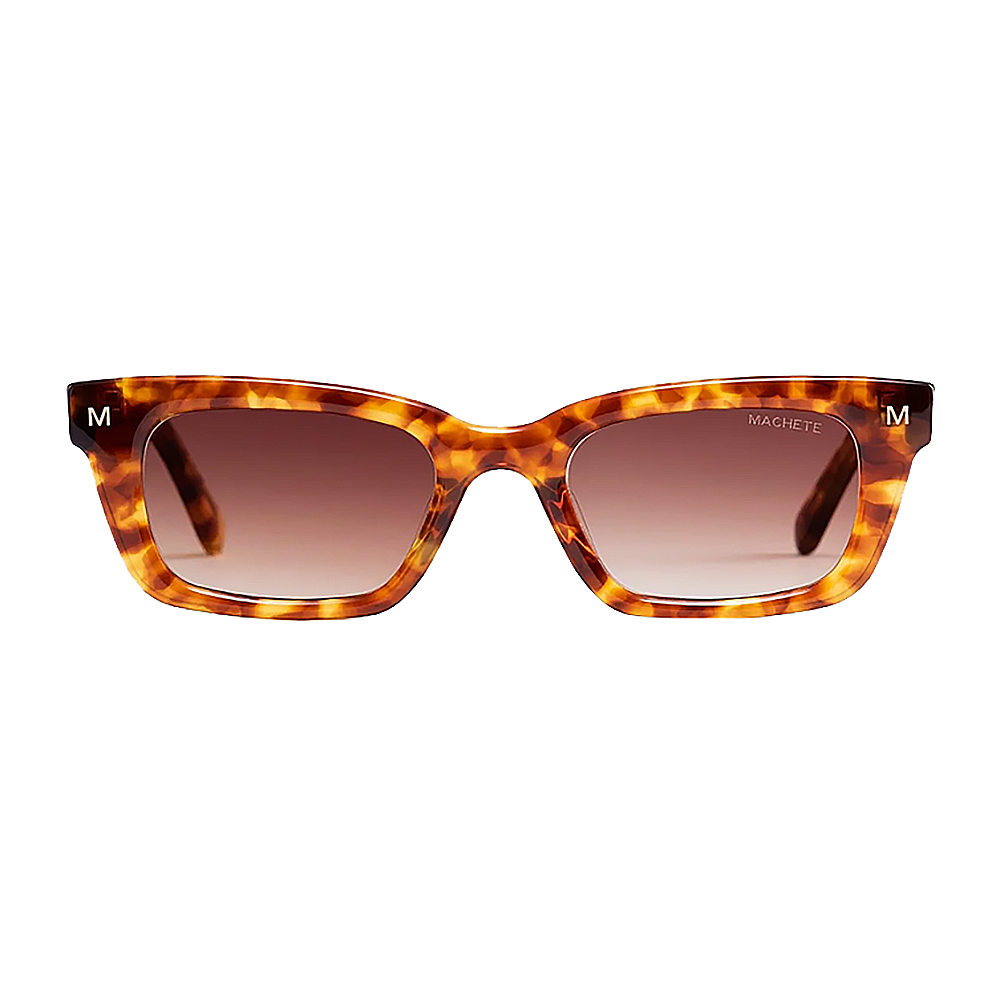 Machete Machete - Ruby Sunglasses - Mod Tortoise