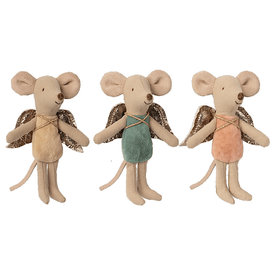 Maileg Maileg Fairy Mouse - Assorted