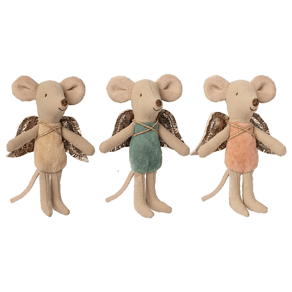 Maileg Maileg Fairy Mouse - Assorted