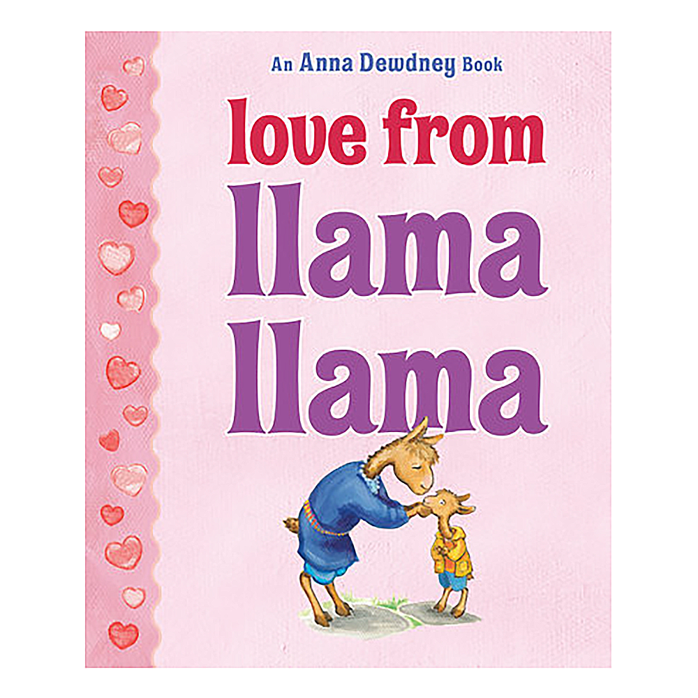 Random House Love from Llama Llama