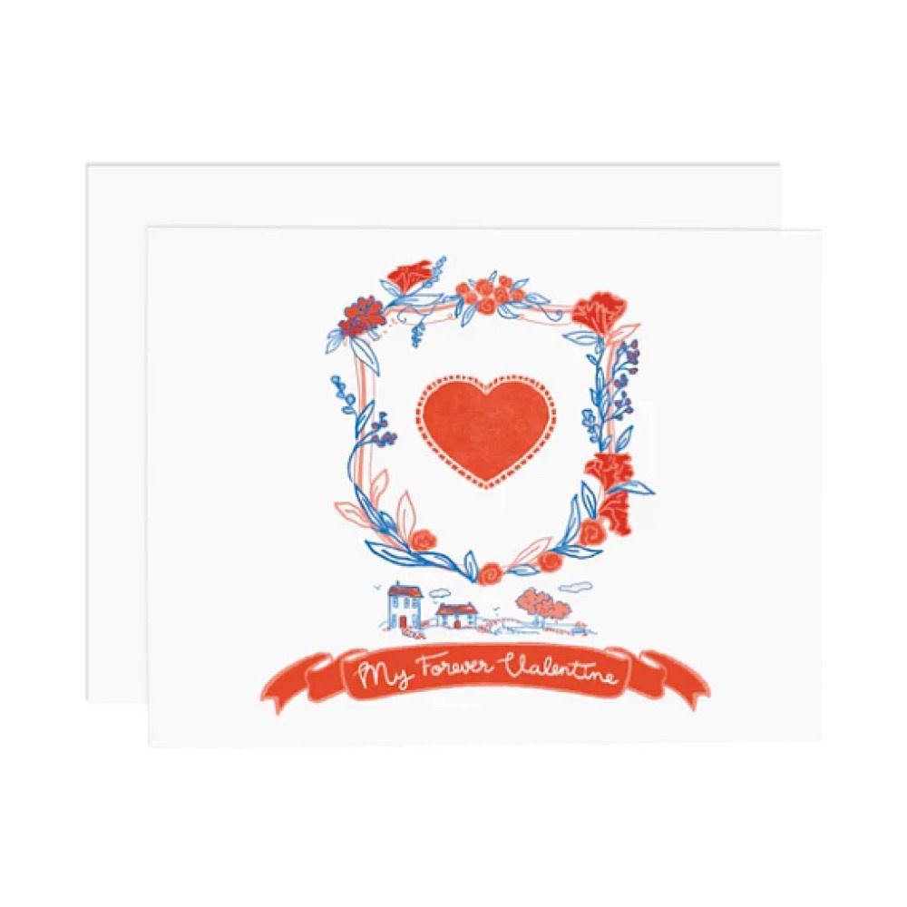 Ramus & Co Ramus & Co. - My Forever Valentine Card