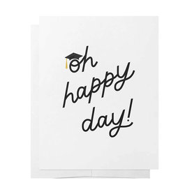 Just Follow Your Art Just Follow Your Art - Oh Happy Day Card