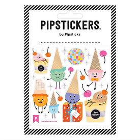 Pipsticks Pipsticks - Out Of Cone-Trol Stickers