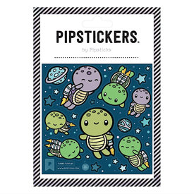 Pipsticks Pipsticks - Turbo Turtles Sticker