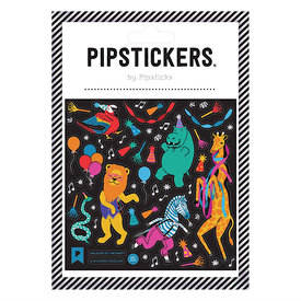 Pipsticks Pipsticks - Wildlife Of The Party Sticker