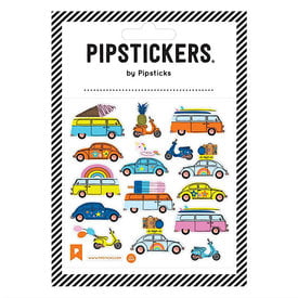 Pipsticks Pipsticks - Wanderlust Sticker