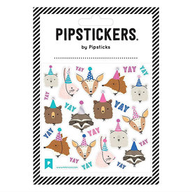 Pipsticks Pipsticks - Ready To Party Sticker
