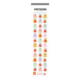 Pipsticks Pipsticks - Fuzzy Stuffed Bears Sticker