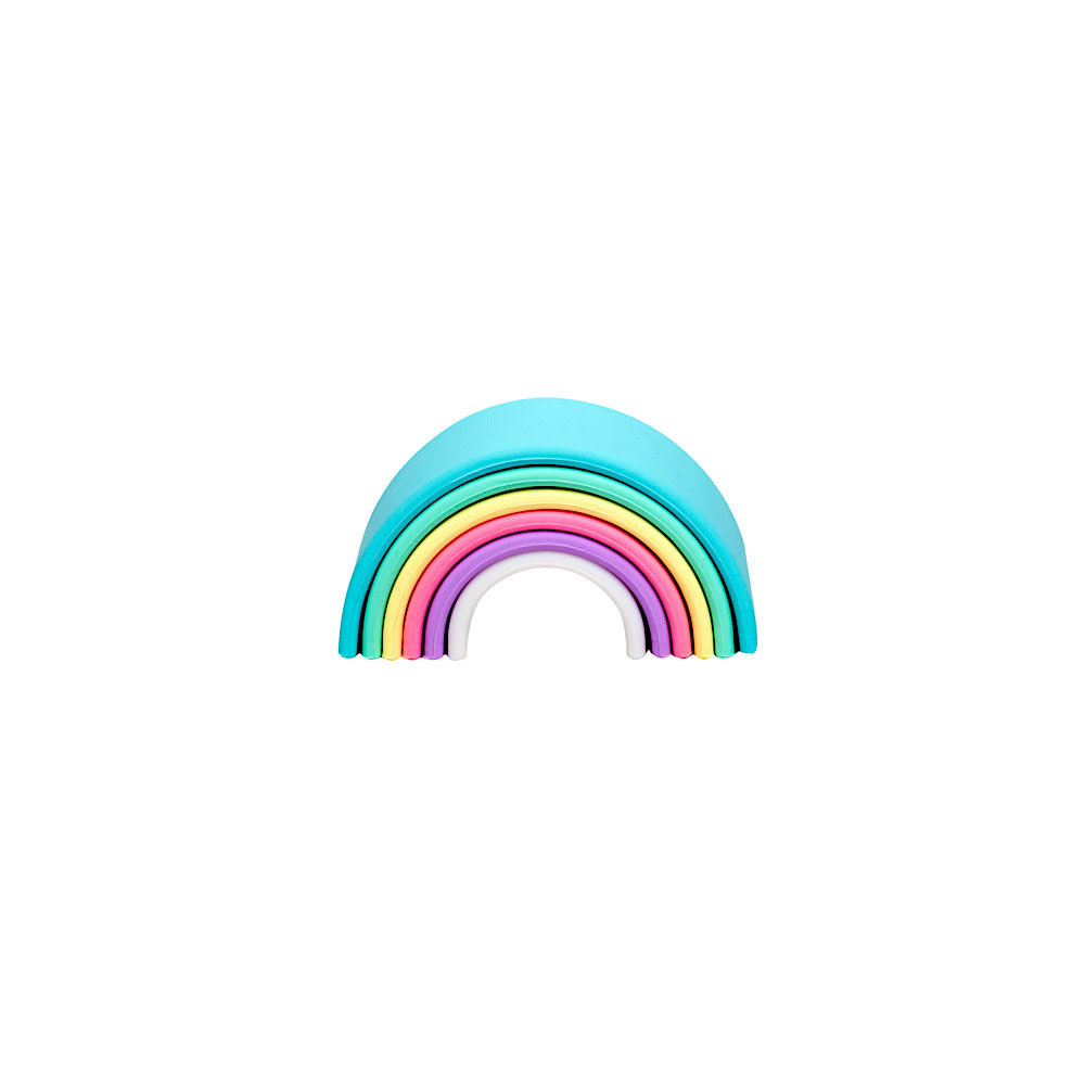 Dëna Dëna - Pastel Rainbow - Small