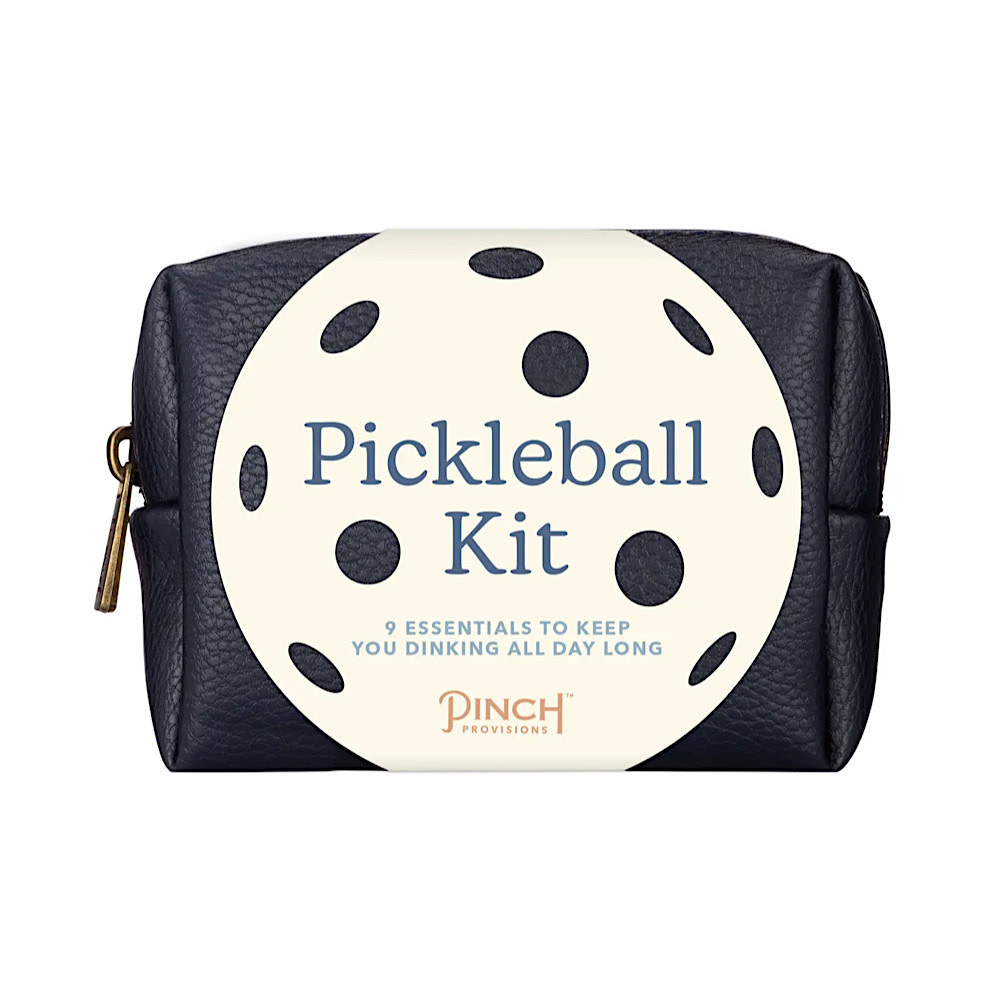 Pinch Provisions Pickleball Kit - Navy