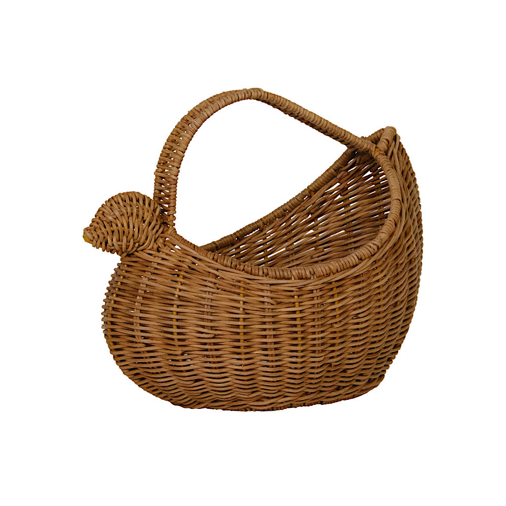 Olli Ella Olli Ella Chicken Basket - Natural