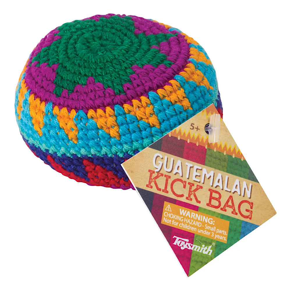 Guatemalan Kick Bag